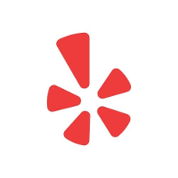 Red asterisk-shaped logo representing trash removal on a white background.